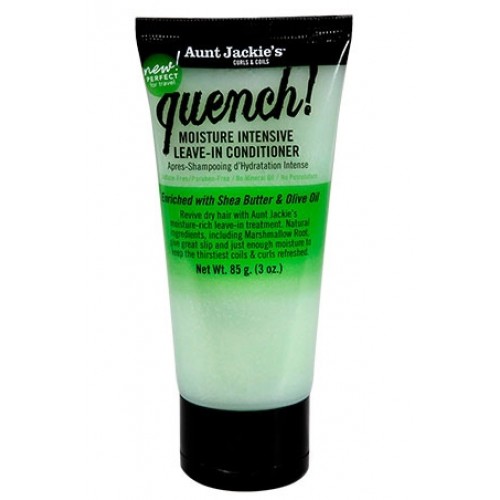 Aunt Jackie's Quench Moisture Intensive Leave-In Conditioner Aunt Jackie's Quench Moisture Intensive Leave-In Conditioner